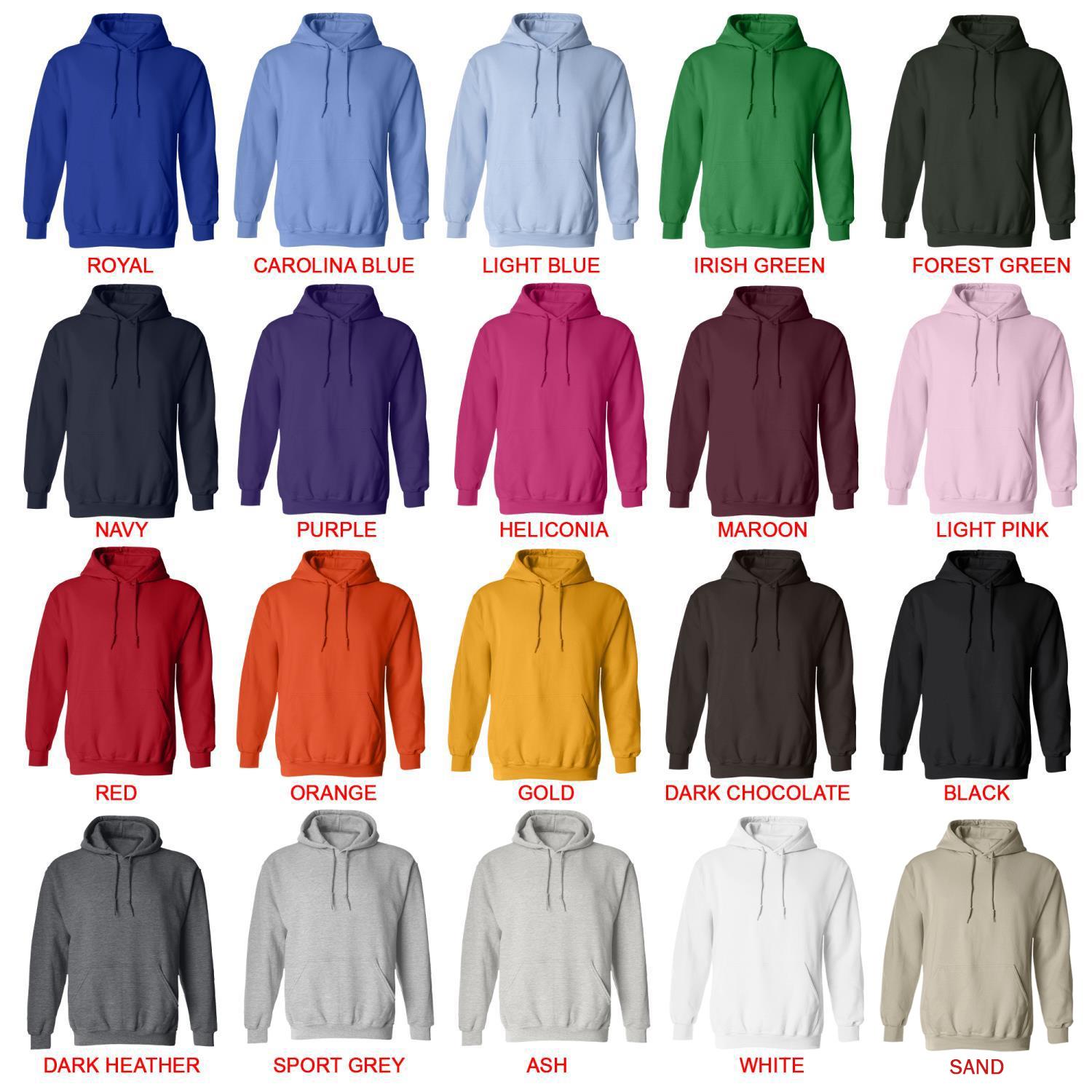 hoodie color chart - Elite Dangerous Merch