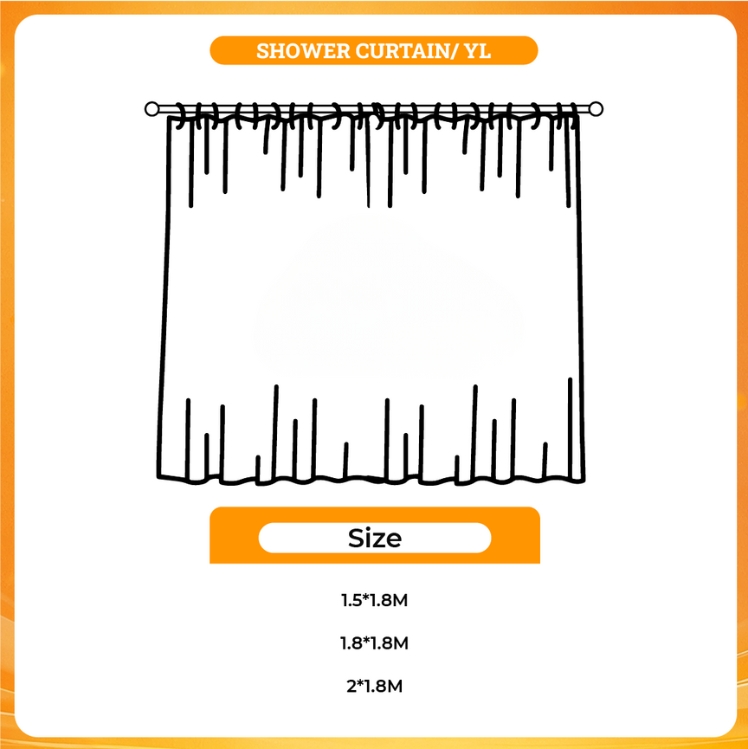 3D shower curtain - Elite Dangerous Merch