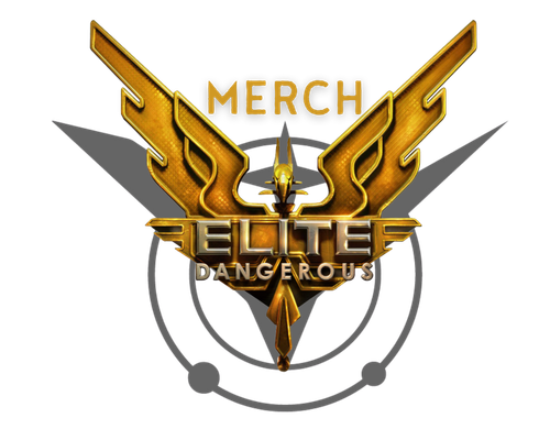 Elite Dangerous Merch