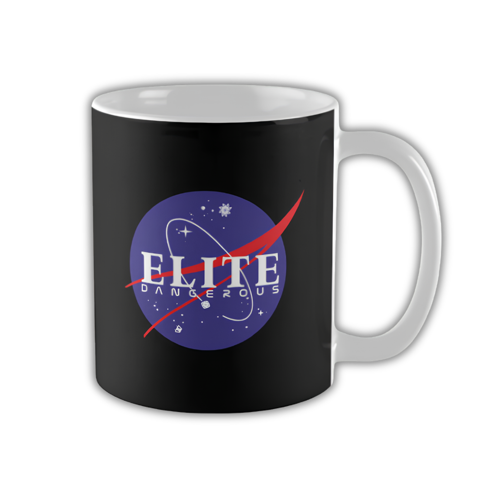Elite Dangerous Mugs - Elite Dangerous Merch