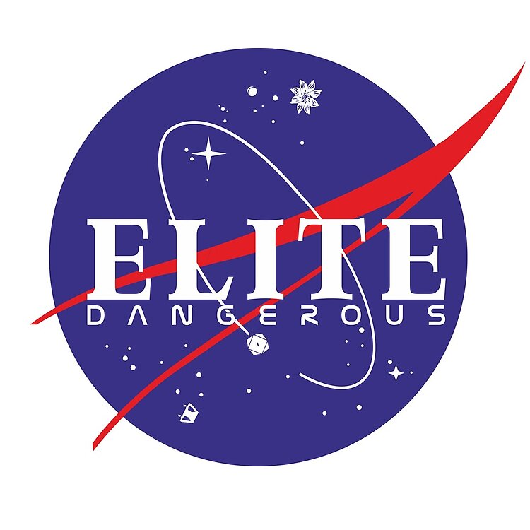 Elite Dangerous Nasa Meatball Mashup Tote Bag - Image 2