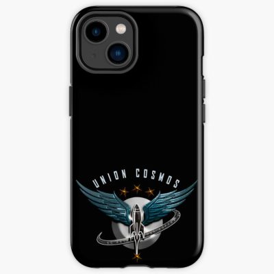 Union Cosmos Uucc Elite Dangerous Squadron Emblem Iphone Case