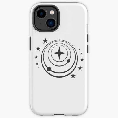 Elite Dangerous Federation Emblem Iphone Case