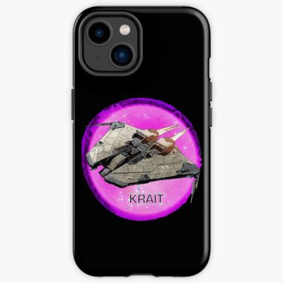Elite Dangerous Krait Iphone Case