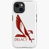 Elite Dangerous Delacy Iphone Case