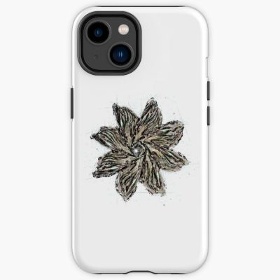 Elite Dangerous Thargoid Cyclops Sketch Minimalist Active Iphone Case