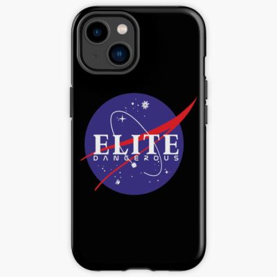 Elite Dangerous Nasa Iphone Case