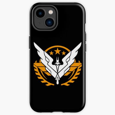 Elite Dangerous Triple Elite High Resolution Iphone Case