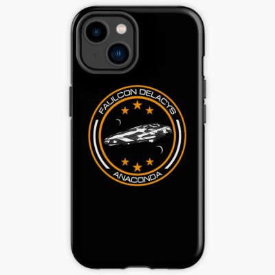 Elite Dangerous Anaconda Iphone Case
