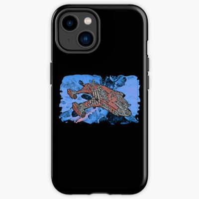 Elite Dangerous Alliance Chieftain Iphone Case