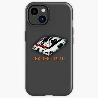 Learner Pilot Elite Dangerous Iphone Case