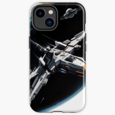 Elite Dangerous Classic Design Iphone Case