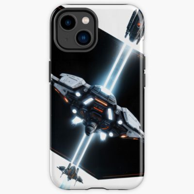 Elite Dangerous New Basic Design Iphone Case