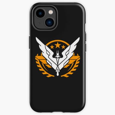 Elite Dangerous Triple Elite Iphone Case