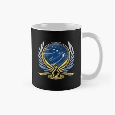 Mobius Exploration Corps Mug
