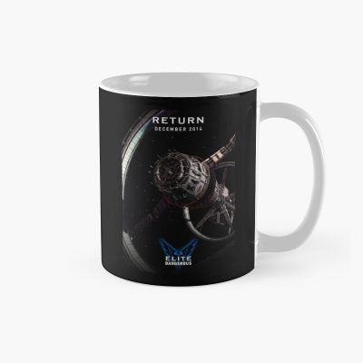 Elite Dangerous Design Mug