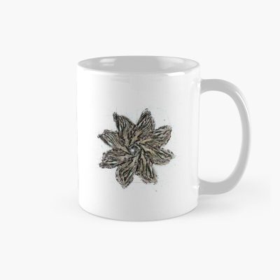 Elite Dangerous Thargoid Cyclops Sketch Minimalist Active Mug