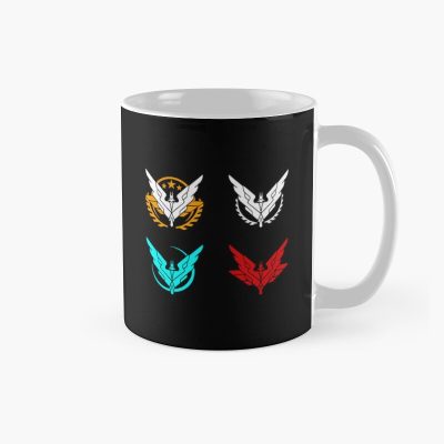 Elite Dangerous Pack Mug