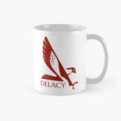 Elite Dangerous Delacy Mug