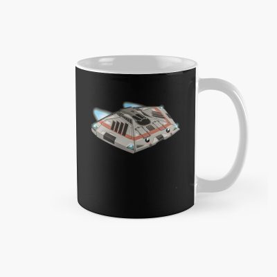 Elite Dangerous Sidewinder Mug