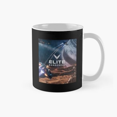 Elite Dangerous Hot Mug