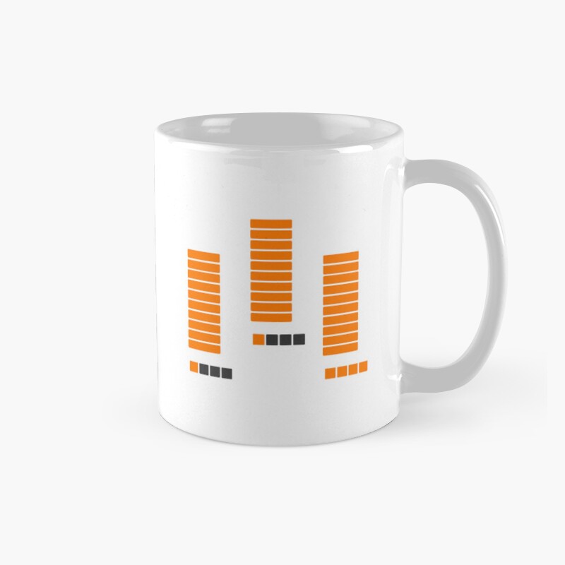Elite Dangerous Pips Mug