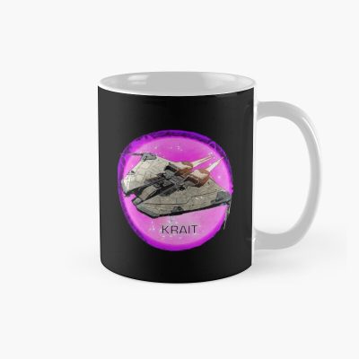 Elite Dangerous Krait Mug