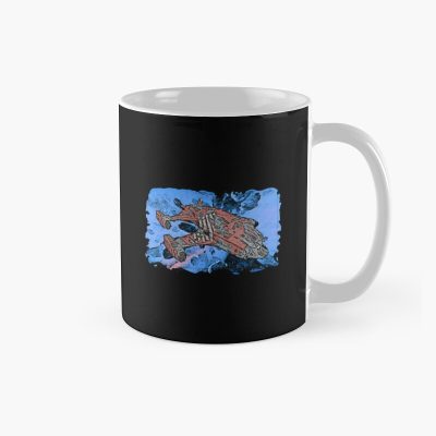 Elite Dangerous Alliance Chieftain Mug