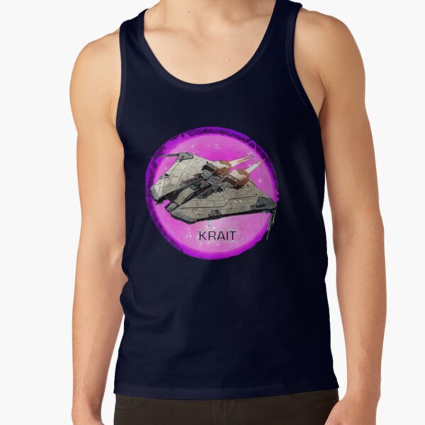 Elite Dangerous Krait Tank Top - Image 5