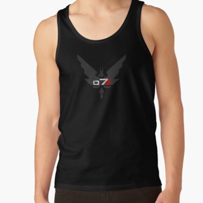 O7 Commander Tank Top