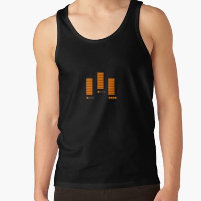 Elite Dangerous Pips Tank Top
