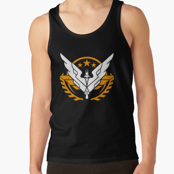 Elite Dangerous Triple Elite High Resolution Tank Top - Image 2