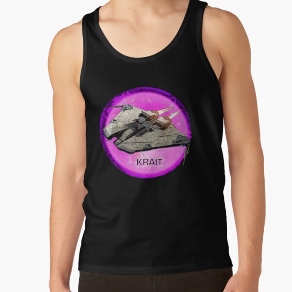 Elite Dangerous Krait Tank Top - Image 2