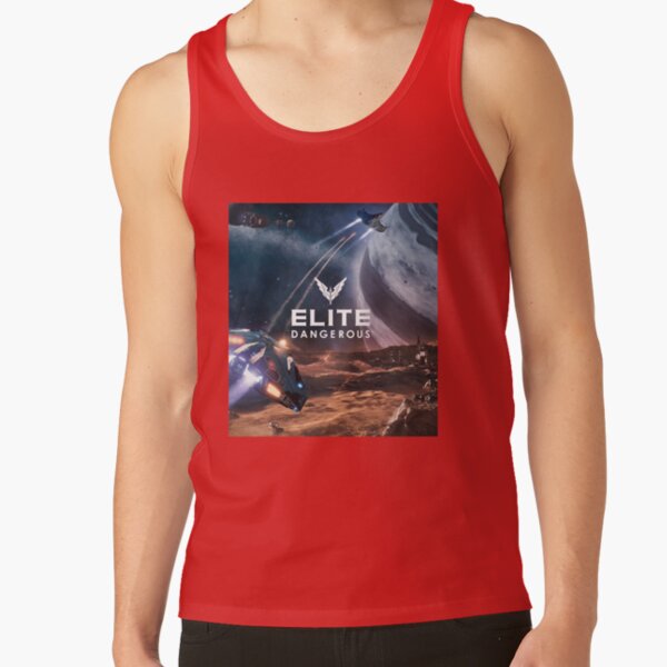 Elite Dangerous New Design Tank Top - Image 4