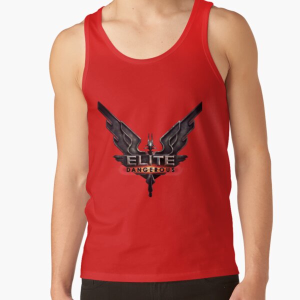 Elite Dangerous Hot Design Tank Top - Image 4