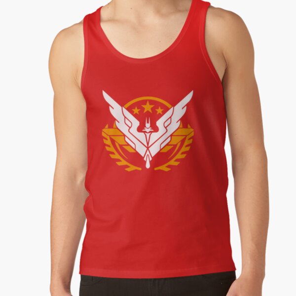 Elite Dangerous Triple Elite High Resolution Tank Top - Image 4