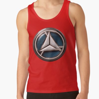Elite Dangerous Alliance Emblem Tank Top