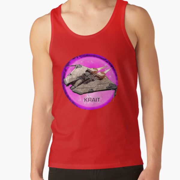 Elite Dangerous Krait Tank Top - Image 4