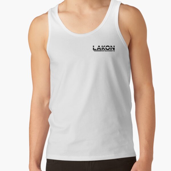 Lakon Spaceways Elite Dangerous Tank Top - Image 2