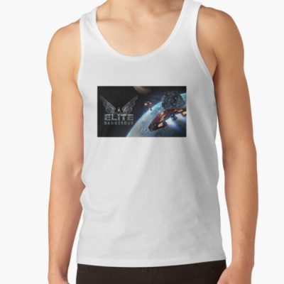 Elite Dangerous New Basic Tank Top