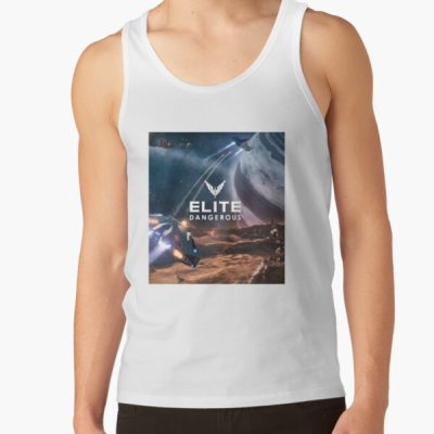 Elite Dangerous New Design Tank Top