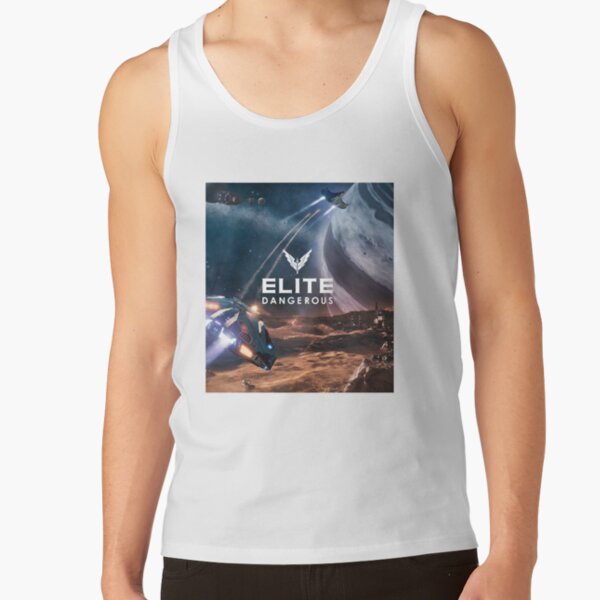 Elite Dangerous New Design Tank Top