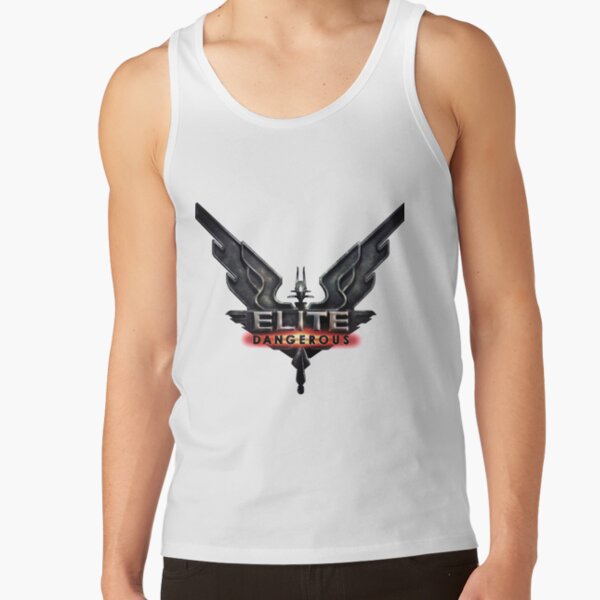 Elite Dangerous Hot Design Tank Top
