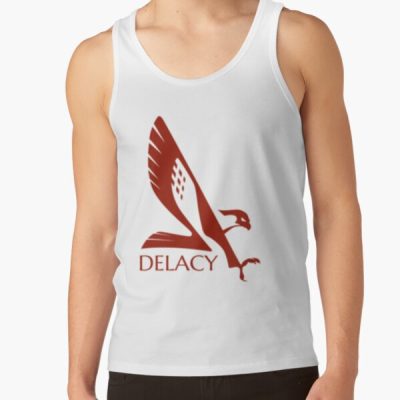 Elite Dangerous Delacy Tank Top