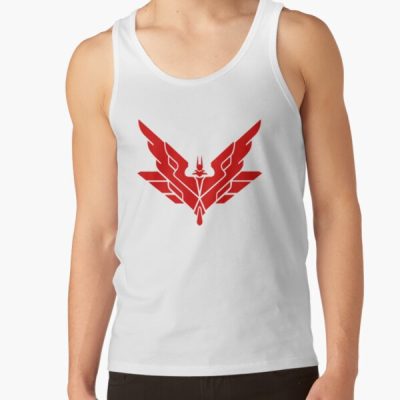 Elite Dangerous Combat High Resolution Tank Top