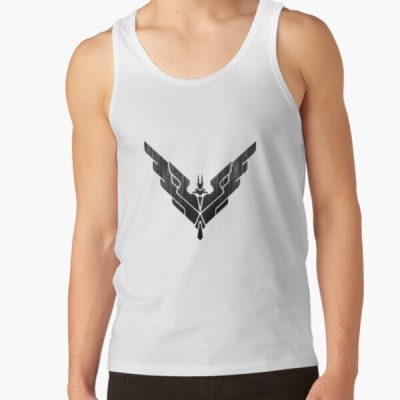 Elite Dangerous Hot Tank Top
