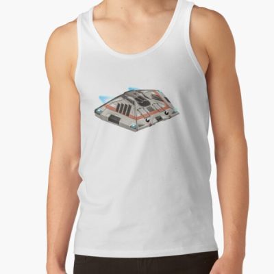Elite Dangerous Sidewinder Tank Top