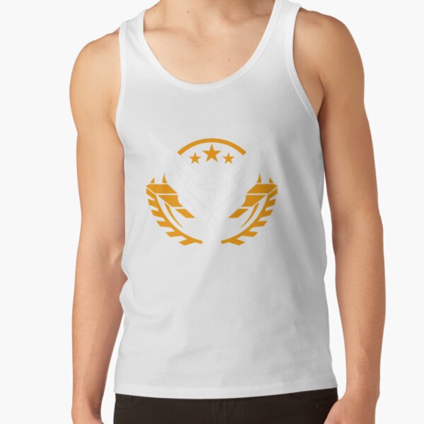 Elite Dangerous Triple Elite High Resolution Tank Top
