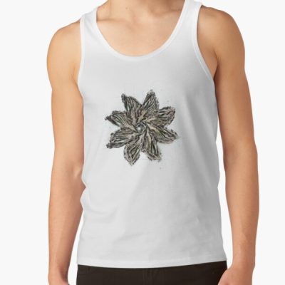 Elite Dangerous Thargoid Cyclops Sketch Minimalist Active Tank Top