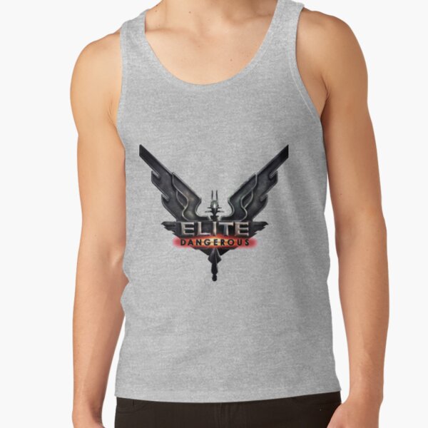 Elite Dangerous Hot Design Tank Top - Image 3